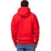 Bluza męska So Cal Hooded Pitbull West Coast - fluo red