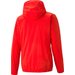Kurtka męska teamRISE All Weather Jacket Puma - czerwona