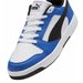 Buty Rebound v6 Low Puma - White-Black-Blue