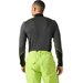 Bluza męska Lifa Merino Midweight 1/2 Zip Helly Hansen - thunder grey