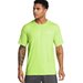 Koszulka męska Rush Energy Under Armour - Morph Green