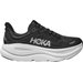 Buty do biegania Bondi 9 HOKA - black/white
