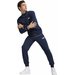 Dres męski Sweat Tracksuit Puma - granatowy