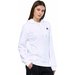 Bluza męska Vend Kappa - bright white