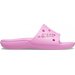 Klapki Classic Slide Jibbitz Crocs - pink