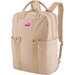 Plecak Core College Bag Logo 15L Puma - beżowa