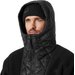 Kurtka męska Stowe Hooded Hybrid Helly Hansen - black