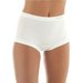 Bokserki damskie Classic Comfort Wool Brubeck - kremowe