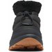 Buty, śniegowce Snowtrot Shorty Wm's Columbia - Black, Sea Salt