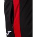Spodnie dresowe męskie Eco Championship Joma - black red