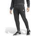 Spodnie dresowe męskie Seasonal Essentials Mélange Adidas - Black Melange