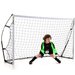 Bramka Kickster Academy 2,4x1,5m QuickPlay