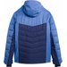 Kurtka narciarska puchowa męska 4FAW23TDJAM278 4F - niebieski