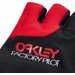 Rękawiczki rowerowe Factory Pilot MTB Oakley - red line