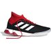 Buty piłkarskie Predator Tango 18.1 TR Adidas - core black/cloud white/red