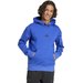 Bluza męska City Escape Fleece Hoodie Adidas - niebieska