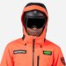 Kurtka narciarska męska Hero Blackside Insulated Rossignol - orange