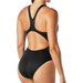 Strój kąpielowy damski Solid Maxfit TYR - black