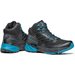 Buty trekkingowe Rush Mid GTX Scarpa - black/ottanio