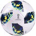 Piłka nożna World Cup Telstar 18 Glider 4 Adidas - biało-granatowa