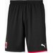 Spodenki męskie AC Milan Away Replica Puma - black