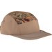 Czapka z daszkiem 5 Panel Explore Cap Buff - geos brindle