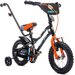 Rowerek dla chłopca 12 cali Tiger Bike Sun Baby WYPRZEDAŻ - wyprzedaż