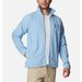 Polar męski Fast Trek II Full Zip Fleece Columbia - Jet Stream