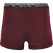 Bokserki męskie 4FWMM00UBXSM051 2szt. 4F - granat/czerwony