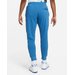Spodnie dresowe męskie NSW Club Jogger Nike - niebieskie
