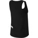 Bezrękawnik, tank top damski Legacy Light Cotton Jersey 23 Champion - czarna