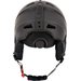 Kask narciarski AHELU089 4F - głęboka czerń