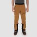 Spodnie trekkingowe męskie Sella Durastretch Light Salewa - black out