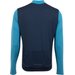 Longsleeve rowerowy męski Quest Pearl Izumi - navy/lagoon