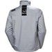 Kurtka męska Crew Midlayer Helly Hansen - szara