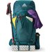 Plecak Deva S 60L Gregory - emerald green