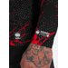 Longsleeve męski Mens Rash Longsleeve Net Camo 2 Pitbull West Coast - czarny
