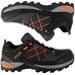 Buty trekkingowe Samaris III Low Regatta - granite/blaze orange
