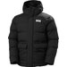 Kurtka puchowa męska Nordic Puffy Helly Hansen - black