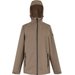 Kurtka damska 3w1 Coriver Regatta - mocha/black