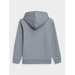 Bluza chłopięca 4FJSS23TSWSM219 4F - szara