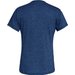 Koszulka męska Puez Melange Dry S/S Tee Salewa - dark denim melange