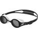 Okulary pływackie Hydropure Speedo - black/white