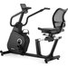Rower poziomy z obrotowym siedziskiem XBR8000 Gymtek