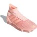 Buty piłkarskie korki Predator 18.1 SG Adidas - łososiowy