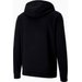 Bluza męska teamGOAL 23 Causals Full-Zip Hoodie Puma - czarna