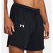 Spodenki męskie Zone 7'' Short Under Armour - Black / White