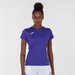 Koszulka treningowa damska Combi Joma - purple