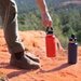 Butelka termiczna Wide Mouth 946ml Hydro Flask - indigo