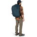 Plecak Farpoint 40L Osprey - szary